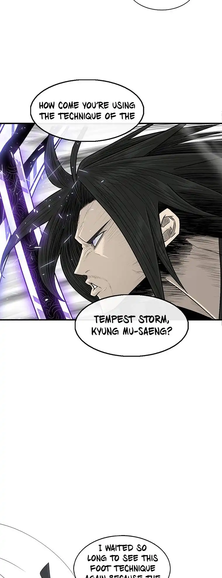 Legend of the Northern Blade Chapter 147 38